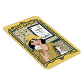 Niemand ist Perfect_C_4x6 Kühlschrank Magnet (Rechte Seite)