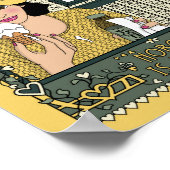 Niemand ist Perfect_C_8x10 POSTER (Ecke)