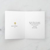 Niemand ist Perfect_C_Greeting Karte (Innenseite)