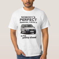 Niemand ist perfekt - Uno Mille Turbo Mk1