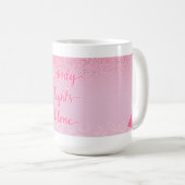 Niemand kämpft allein kaffeetasse (VorderseiteRechts)