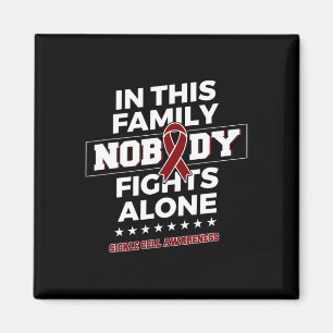 Niemand kämpft allein um das Bewusstsein für die S Magnet