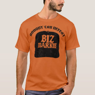 Niemand kann das Biz Markie Hip Hop Fandesign besi T-Shirt