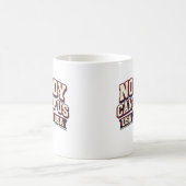 Niemand kann uns stoppen - Tasse (Mittel)
