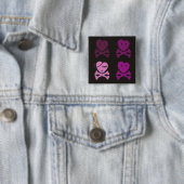 Niemand kann unsere Liebe stürzen Button (Beispiel)