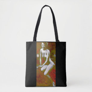 "Niemand kennen Sie" Taschen-Tasche Tasche