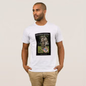 Niemand kommt überhaupt von Vietnam zurück T-Shirt (Vorne ganz)