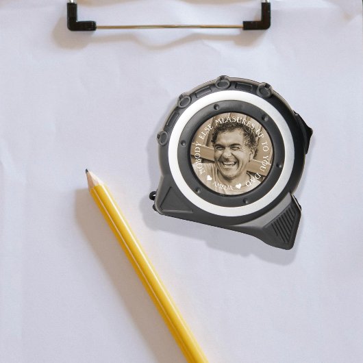 Niemand kümmert sich um dich | FOTO Maßband