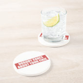 Niemand kümmert sich um Ihre Fixie Untersetzer (Seite)