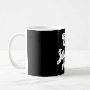 Niemand kümmert sich um Swim schneller Kaffeetasse