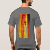 NIEMAND LIEBEN ICH T-Shirt (Rückseite)