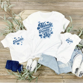 Niemand Lieben so schwer wie mich Mama und ich Baby Strampler