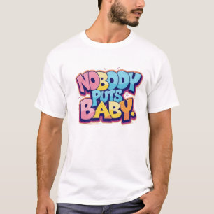 Niemand macht Baby T-Shirt