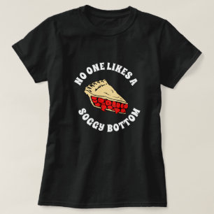 NIEMAND MAG EINE SOGGY BOTTOM T-Shirt