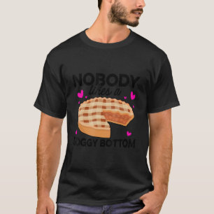 Niemand mag einen süßigen Süßspeisen-Kuchen Baki T-Shirt
