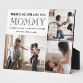 Niemand mag Sie MOMY 3 Foto Collage Namen Fotoplatte (Seite)