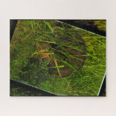 Niemand merkt Rätsel Puzzle (Horizontal)