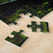 Niemand merkt Rätsel Puzzle (Seite)