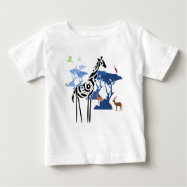 Niemand mögen mich! baby t-shirt