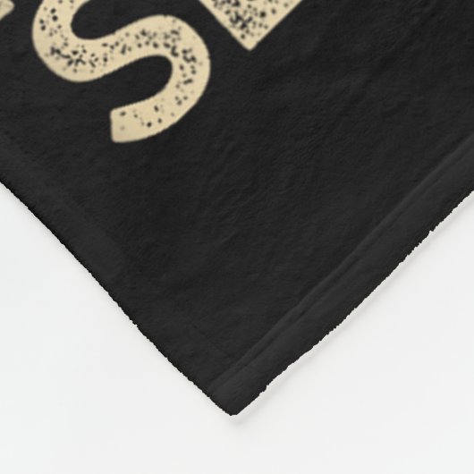 Niemand sagte mir, dass, wenn man ein Ehemann sein Fleecedecke (Ecke)