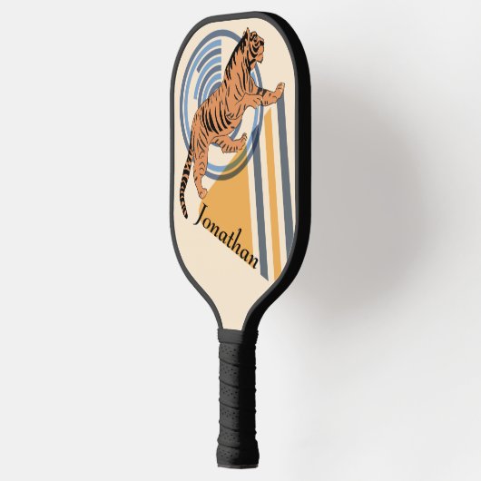 Niemand schlägt den Tiger Pickleball Schläger (Links)