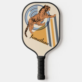 Niemand schlägt den Tiger Pickleball Schläger
