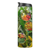 Niemand sollte Hunger leiden Thermosbecher (Nach rechts gedreht)