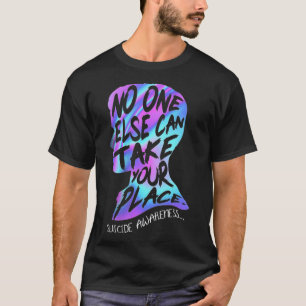 Niemand sonst kann Selbstmordgedanken begehen T-Shirt