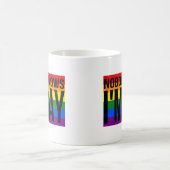 Niemand weiß, dass ich homosexuell bin kaffeetasse (Mittel)
