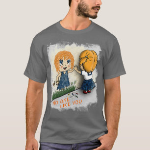 Niemand wie du Blondes 1 T-Shirt