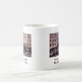 Niemand wirft ein Party wie ein Boston-Tee-Party! Kaffeetasse (Mittel)