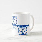 Niemanden perfekt kaffeetasse (VorderseiteRechts)