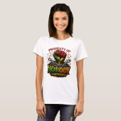 Niemandes Eigentum T-Shirt (Vorne ganz)