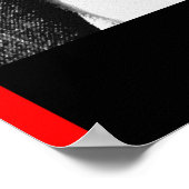 Niemandsland Poster (Ecke)
