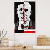 Niemandsland Poster (Küche)