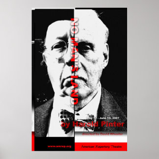 Niemandsland Poster
