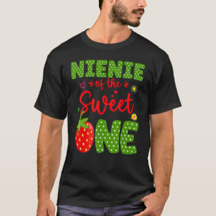 Nienie of the Birthday One Strawberry 1st Frucht B T-Shirt