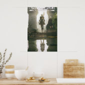 Nier Automata Poster - Become as God Version (Küche)