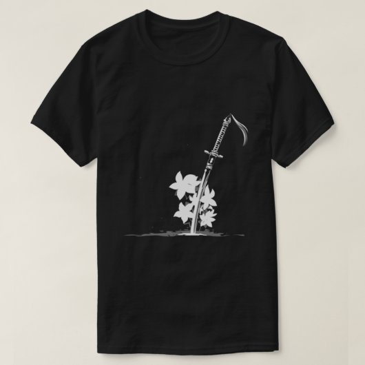 Nier Automata Virtuous Contract Classic T-Shirt (Design vorne)