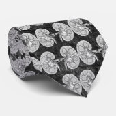 NIERE 2 ZEICHNEND KRAWATTE (Gerollt)