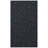 Niere bei Nachttabletten Tischdecke (Vorderseite)