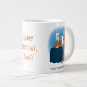 Niere Jumbo-Tasse (Vorderseite Rechts)