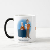 Niere Morphing Tasse (Links)