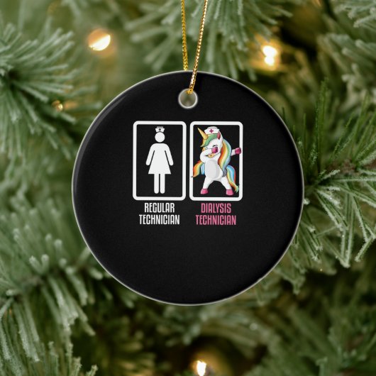 Niere Spender ich teilte meine Spare hässliche Wei Keramik Ornament (Baum)