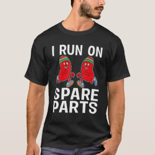 Niere Spender Männer Frauen Niere Empfänger Transp T-Shirt
