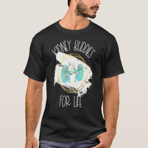 Niere Spender Transplantation Nephrologie Niere Bu T-Shirt