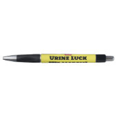 Niere "Urine Luck" Pen Kugelschreiber (Vorderseite)