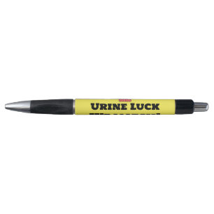 Niere "Urine Luck" Pen Kugelschreiber
