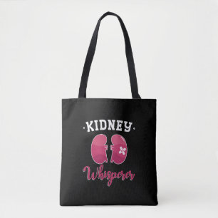 Niere Whisperer Dialysis Nurse Nephrologie Tech Tasche
