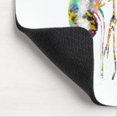 Nieren Anatomie Mousepad (Ecke)